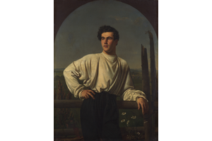 Портрет А.Ф.Шишмарева 1826