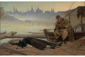 Утопленица 1867