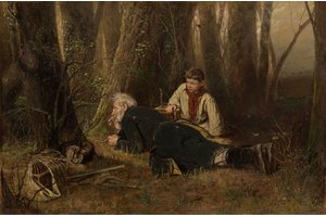 Птицелов 1870