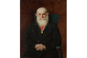Портрет И.С.Камынина 1872