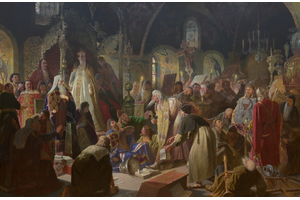 Никита Пустосвят. Спор о вере 1881