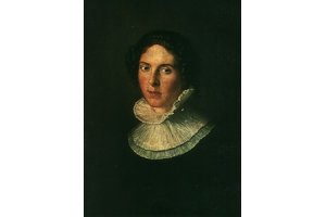 Портрет Е. И. Нарышкиной 1816