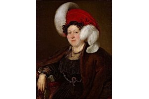 Портрет графини Натальи Александровны Зубовой 1834