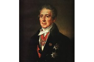 Портрет И. И. Дмитриева 1835